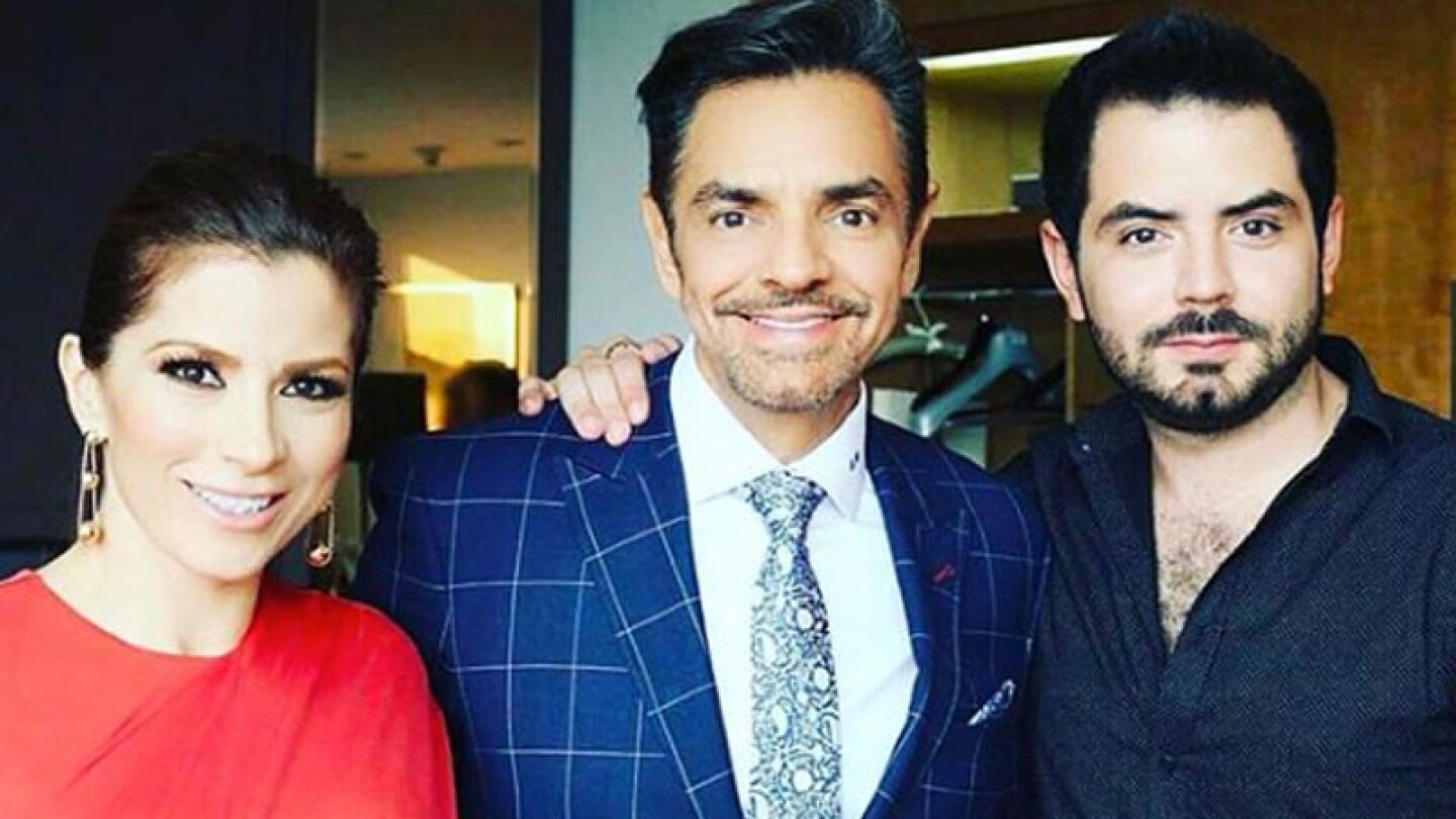 José Eduardo Derbez revela cómo es su verdadera relación con sus hermanos