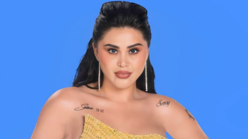 Gomita anuncia una alegre noticia con sus seguidores