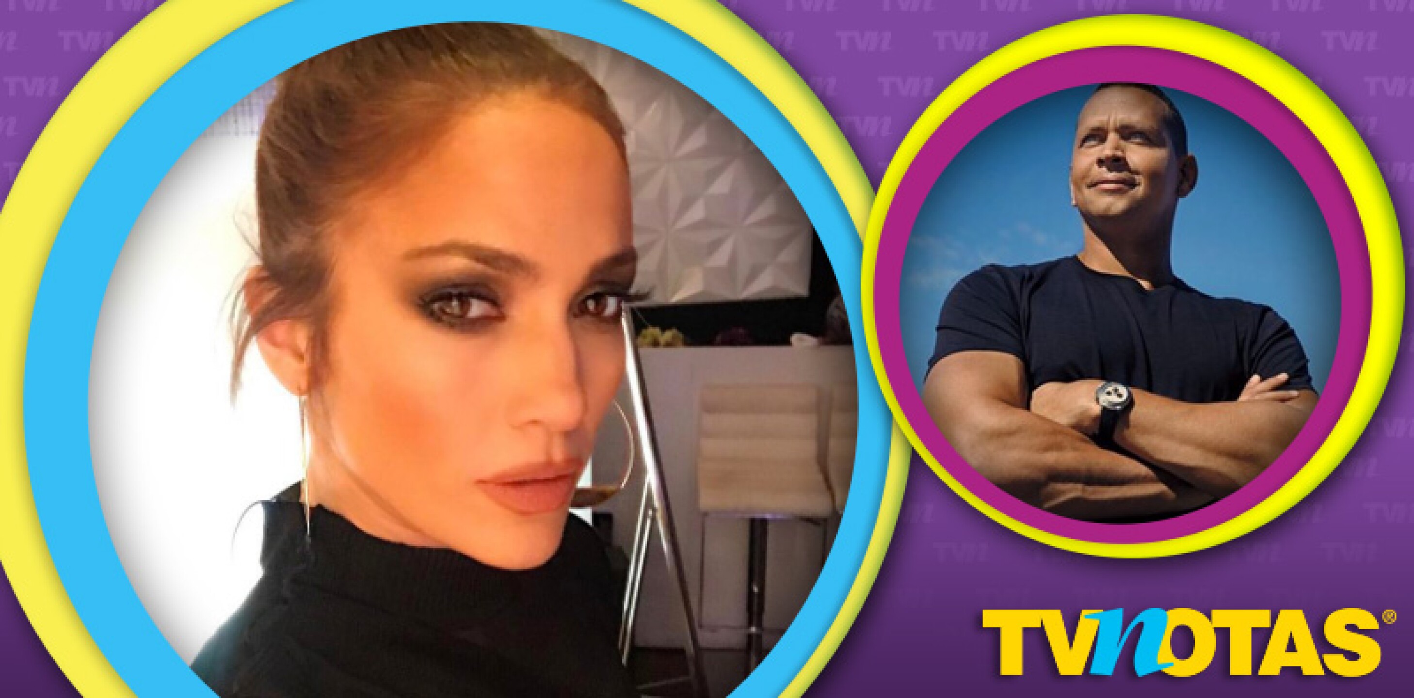 JLo da detalles de su nueva relación con Alex Rodríguez