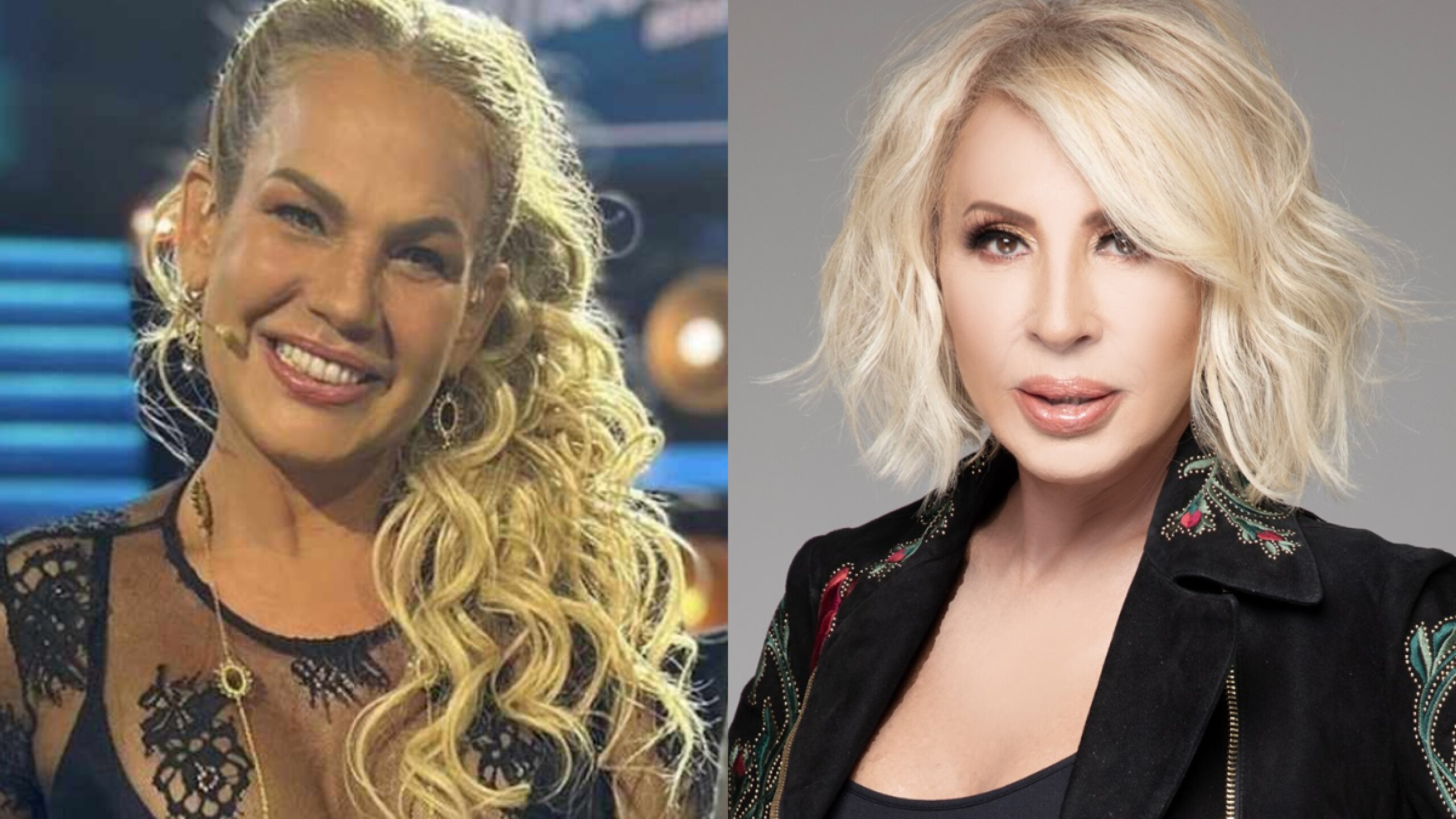 Laura Bozzo y Niurka se pelean