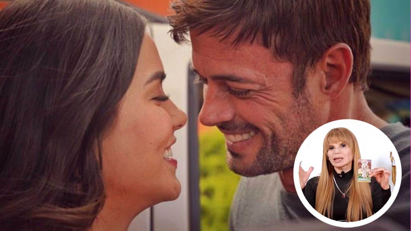 Mhoni Vidente predice que William Levy y Samadhi Zendejas tendrán hijos: “Va a ser papá de gemelos"