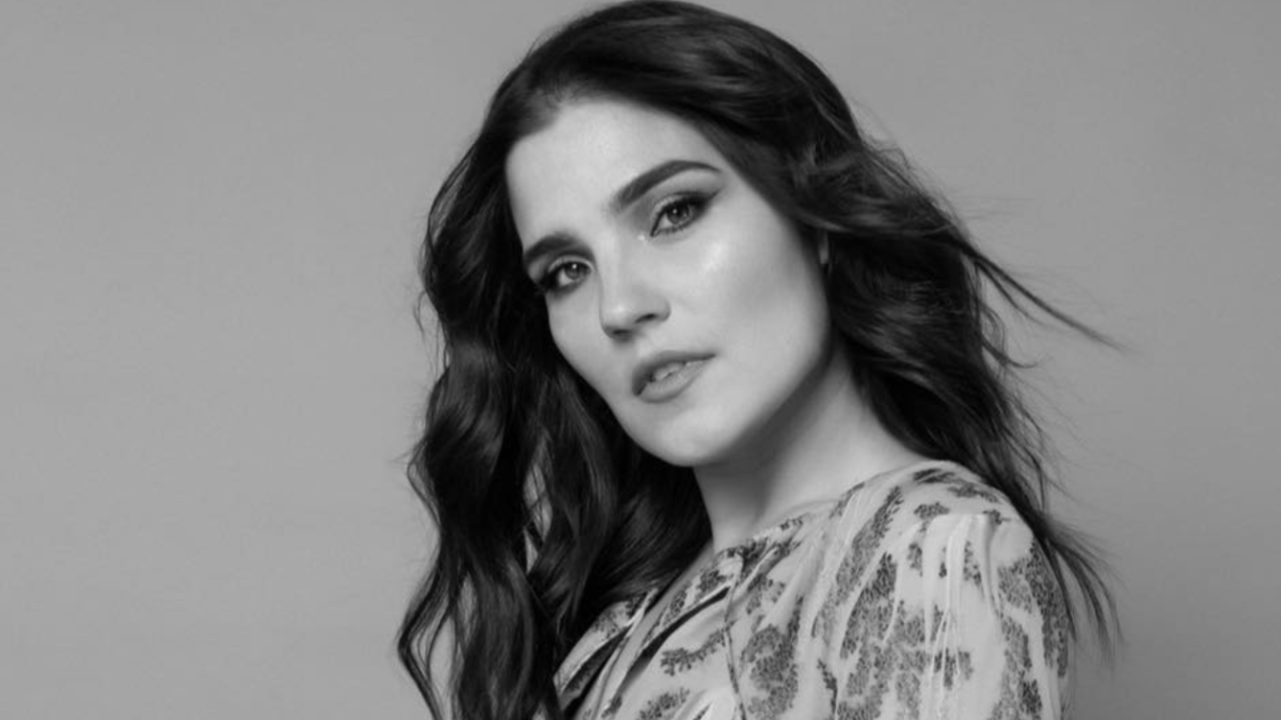 Sofía Garza, actriz mexicana