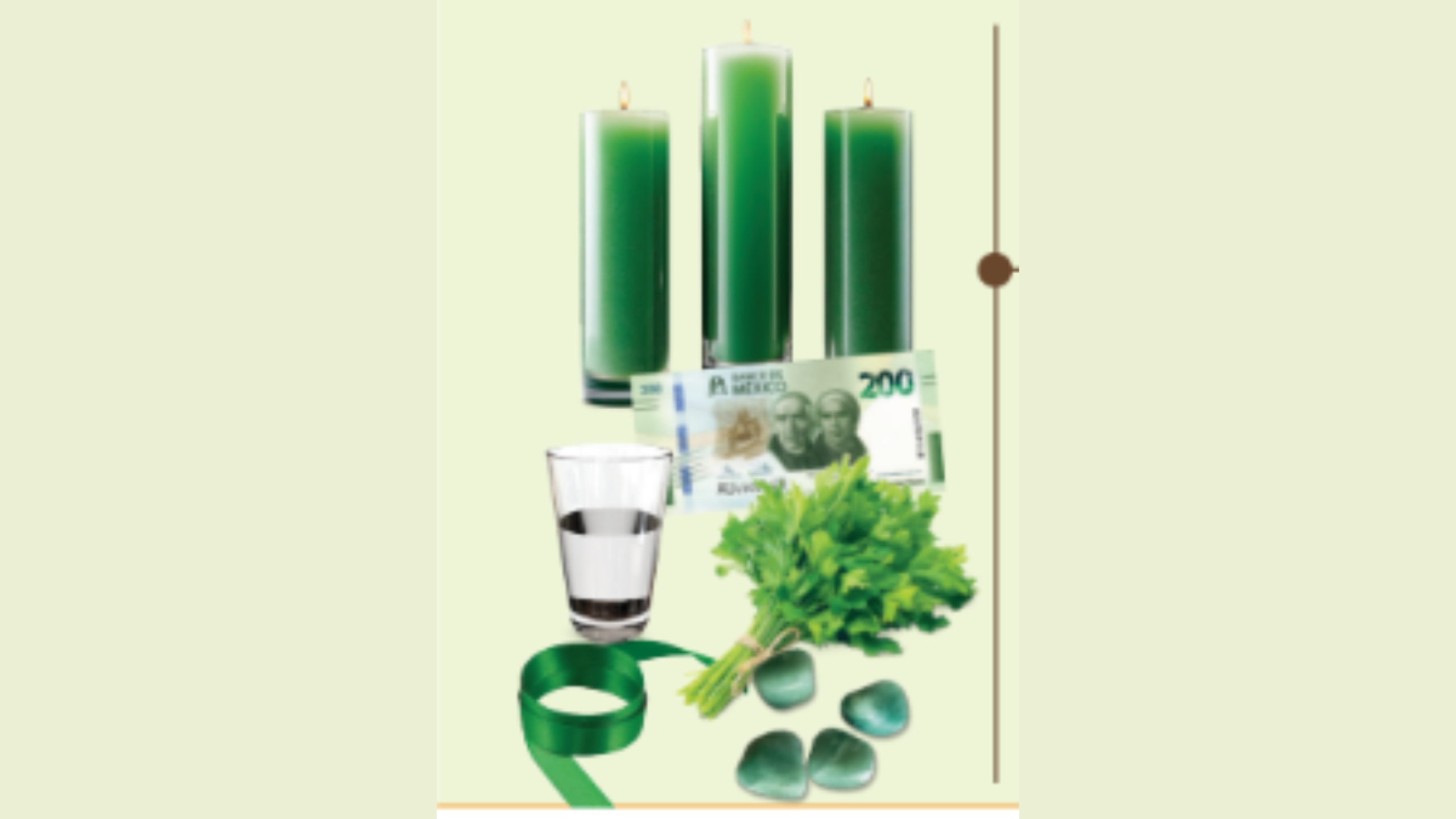 Ritual para la abundancia en Año Nuevo