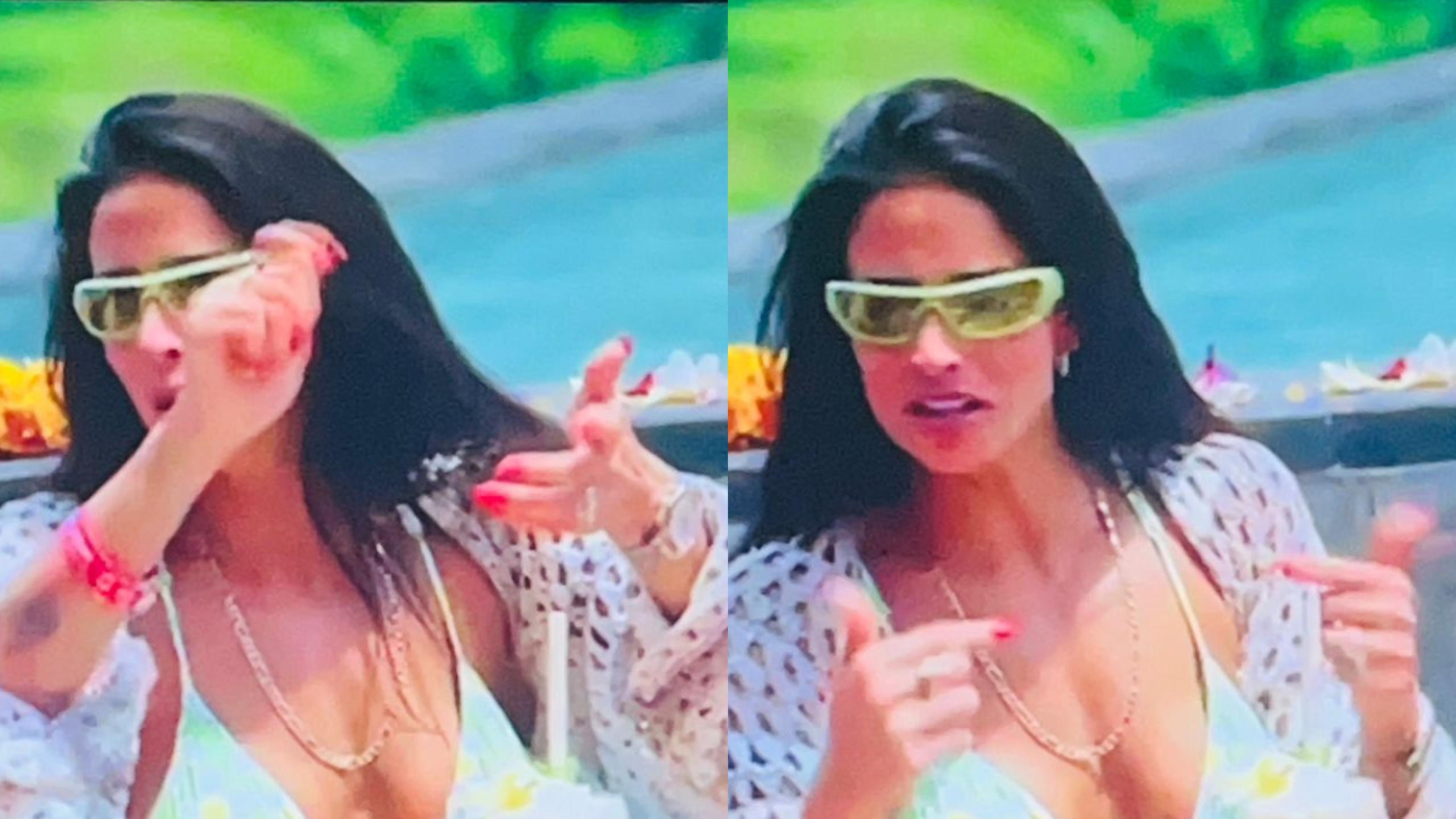 ¿Qué dijo Bárbara de Regil sobre J Balvin? ¡Aquí te contamos el chisme completo!