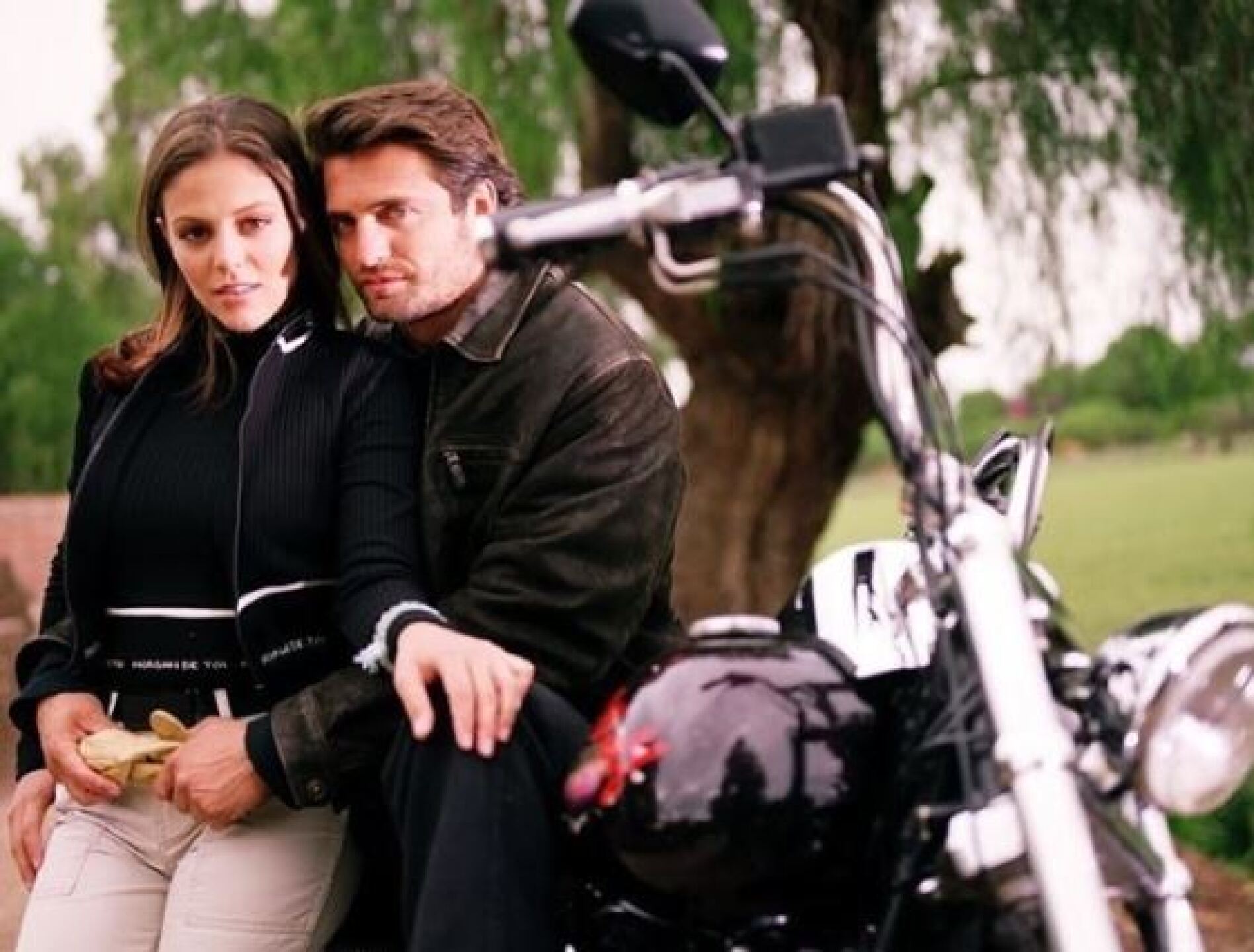 La actriz dejó la telenovela.