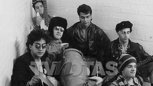 El grupo Baraja vuelve con gran éxito con el disco ´Peligro en el recreo´
