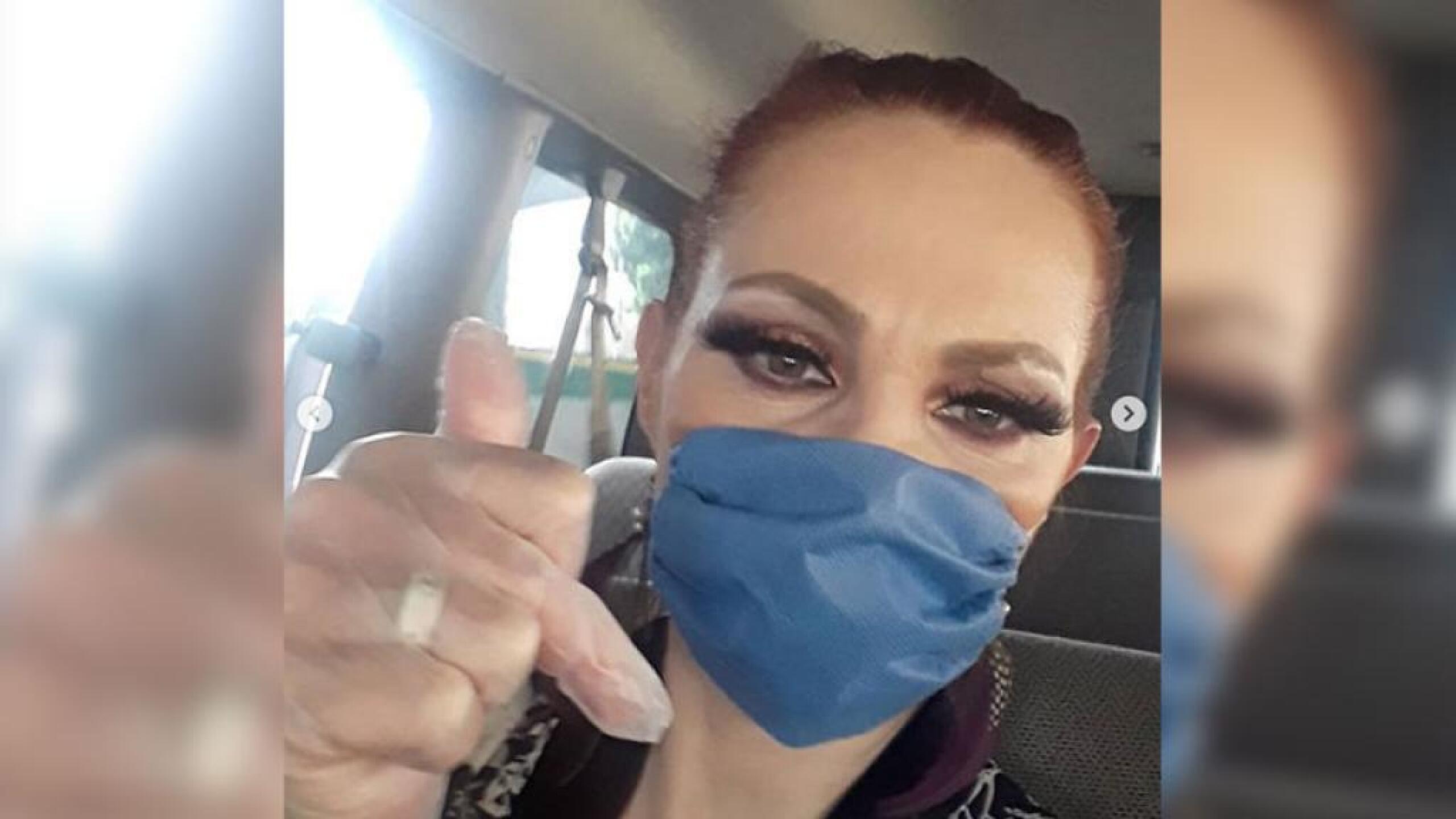 Camacho no es dueña del inmueble