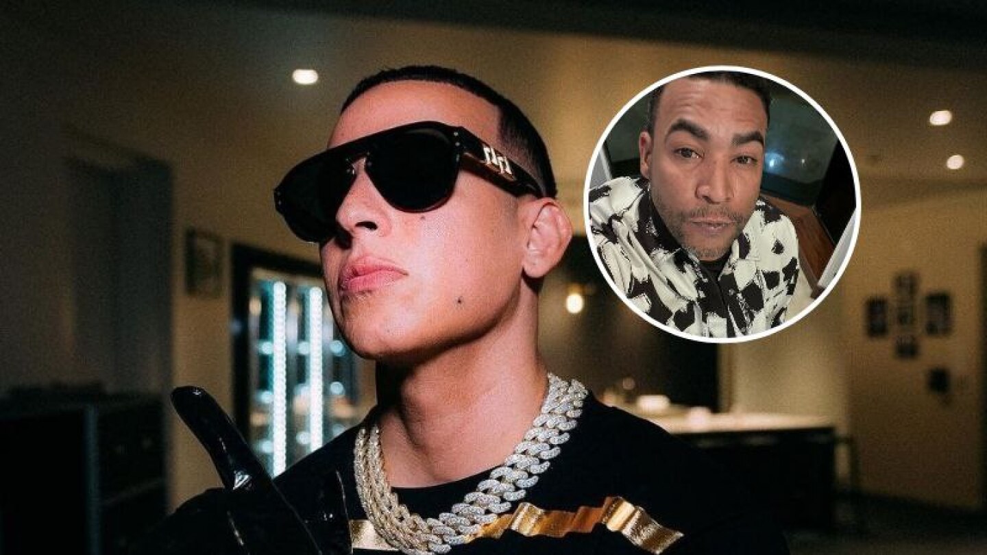 Daddy Yankee habla de Don Omar