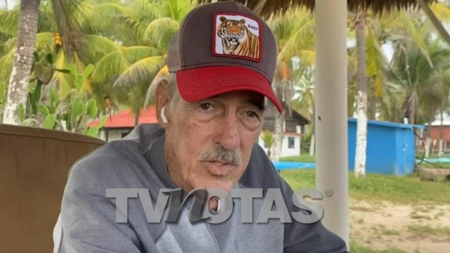 Hijos de Andrés García dicen que, supuestamente, Margarita lo controla con drogas y brujería