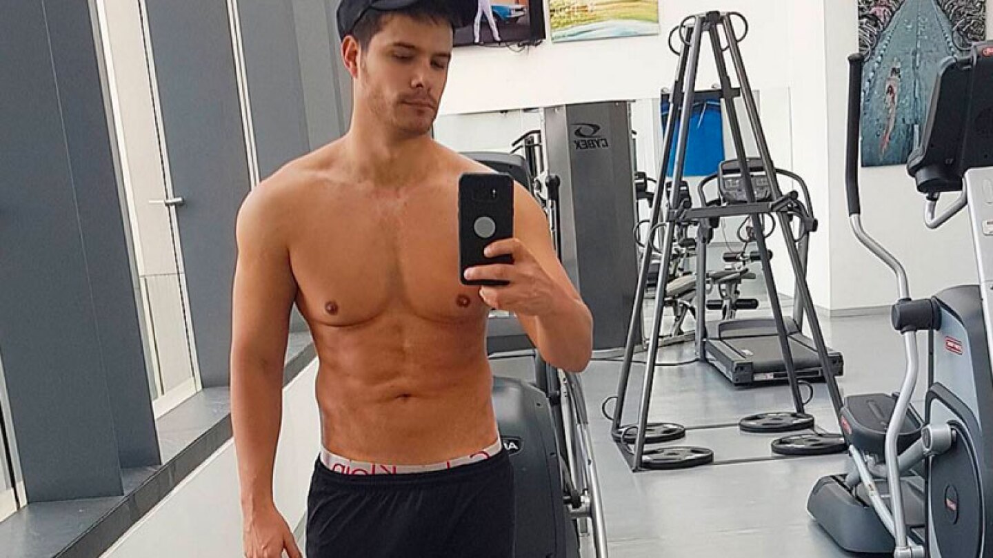 A días de su cumpleaños le dan la peor noticia a Brandon Peniche y es definitivo