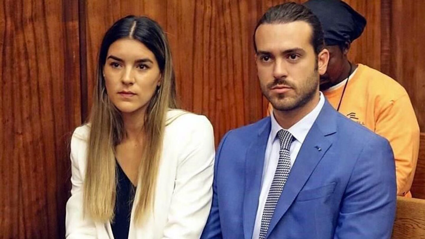 Ana Araujo, esposa dePablo Lyle cambia de look
