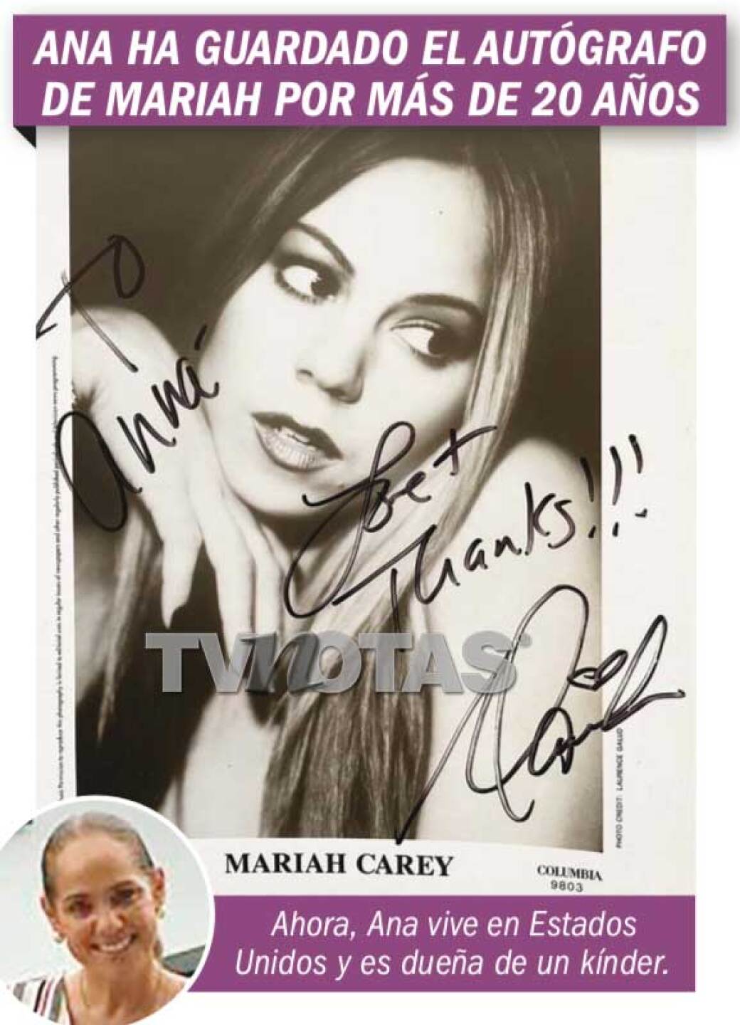 Detalles de la relación entre Luis Miguel y Mariah Carey