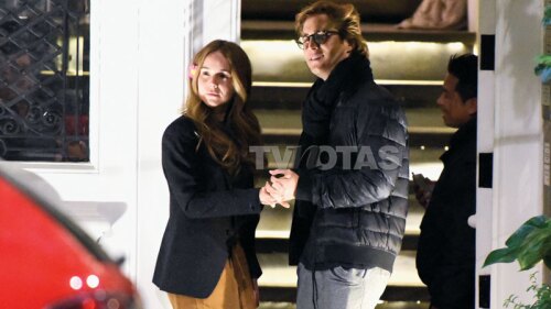 Camila Sodi y Diego Boneta ¡ya salen juntos y se ven muuuy cariñosos!