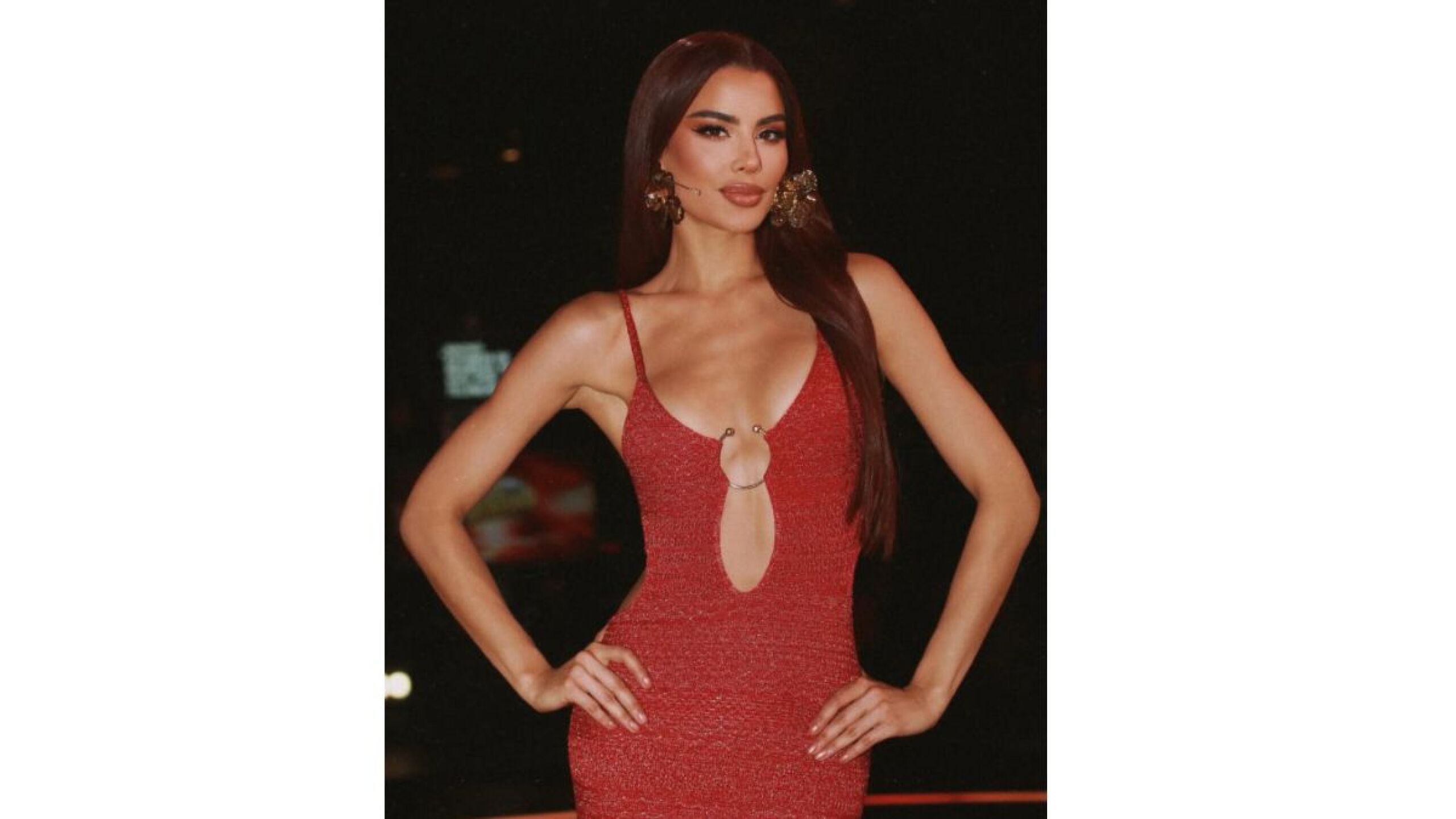 Ariadna Gutiérrez confirma que está en una relación