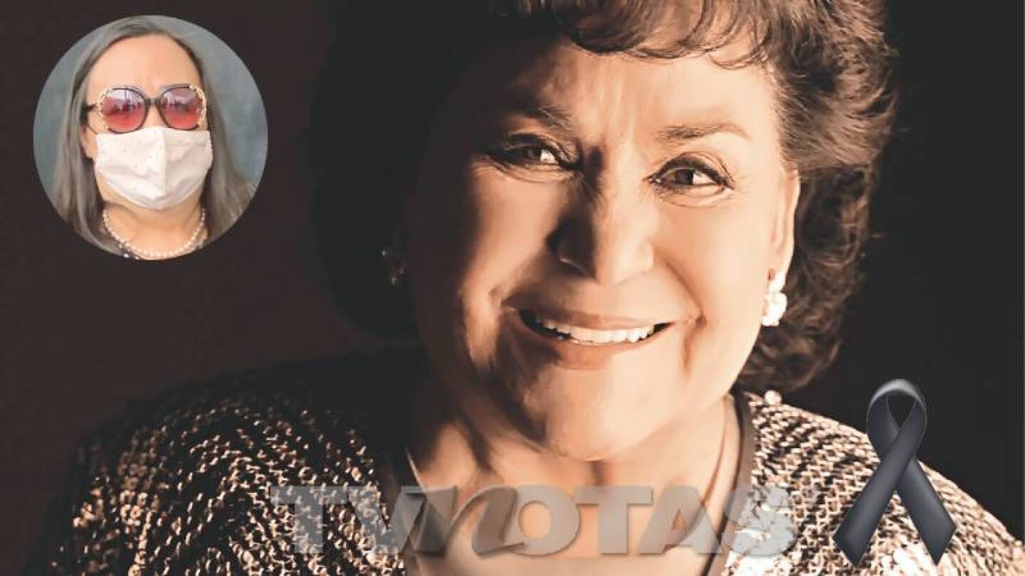 Hija de Carmen Salinas destrozada