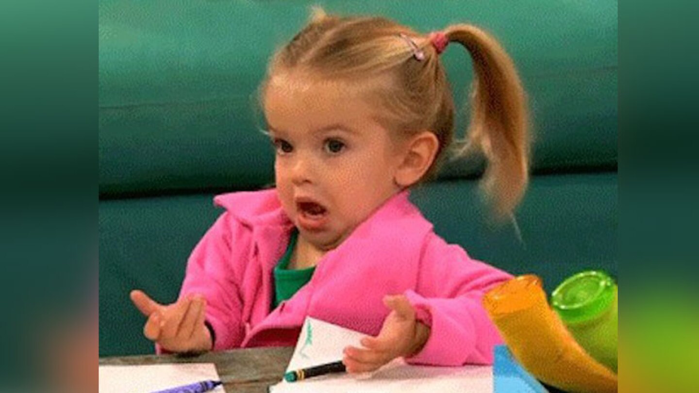 Esta es la imagen actual de la niña más famosa de los memes