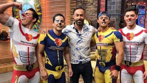 Con eso buscan ayudar a los niños y no ser objeto de insultos por parte de otros menores de edad.