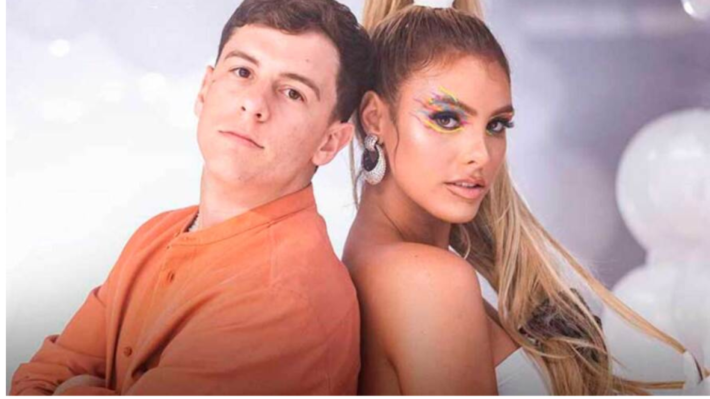 Guayna y Lele Pons