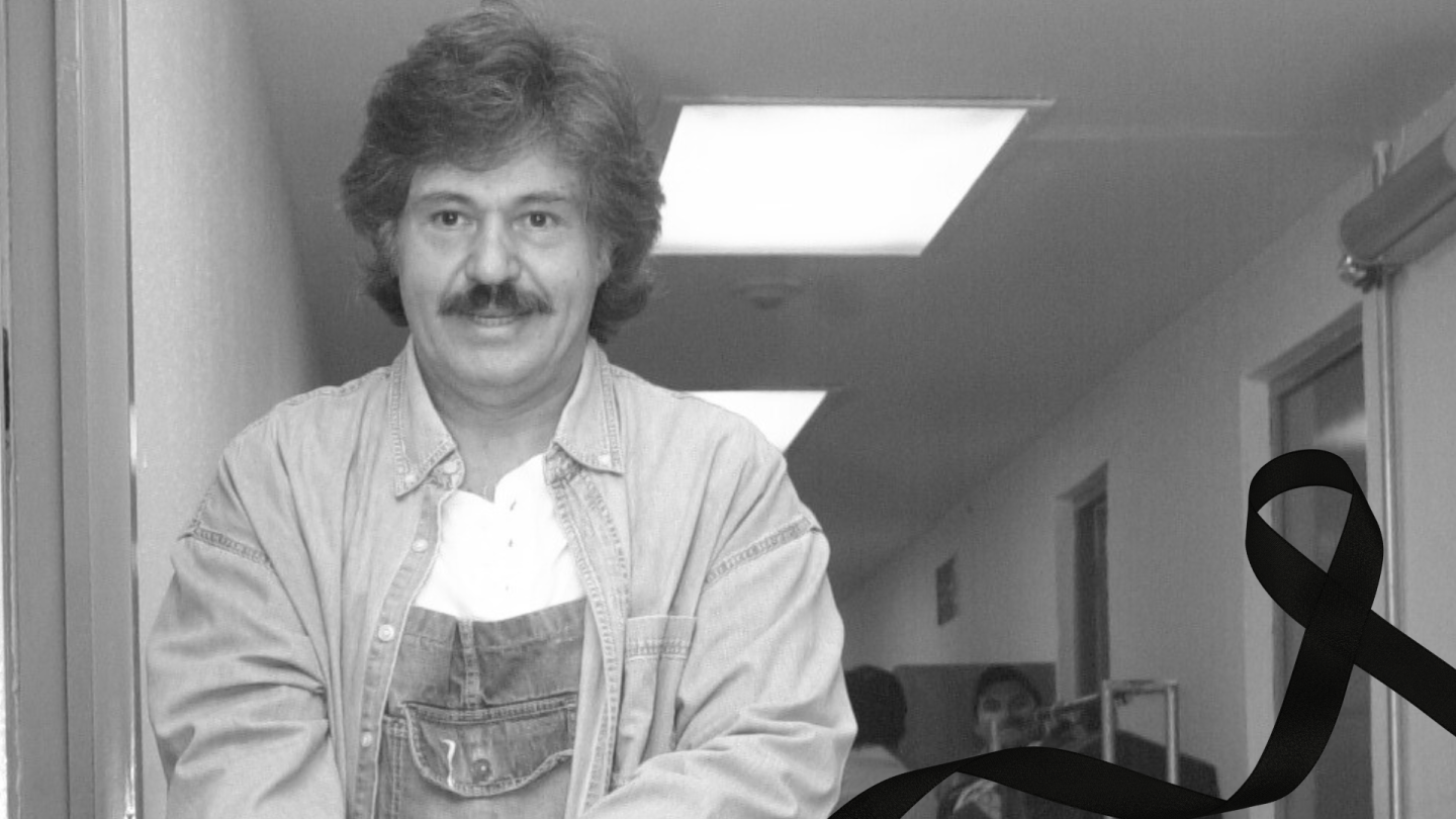 Arturo García Tenorio falleció