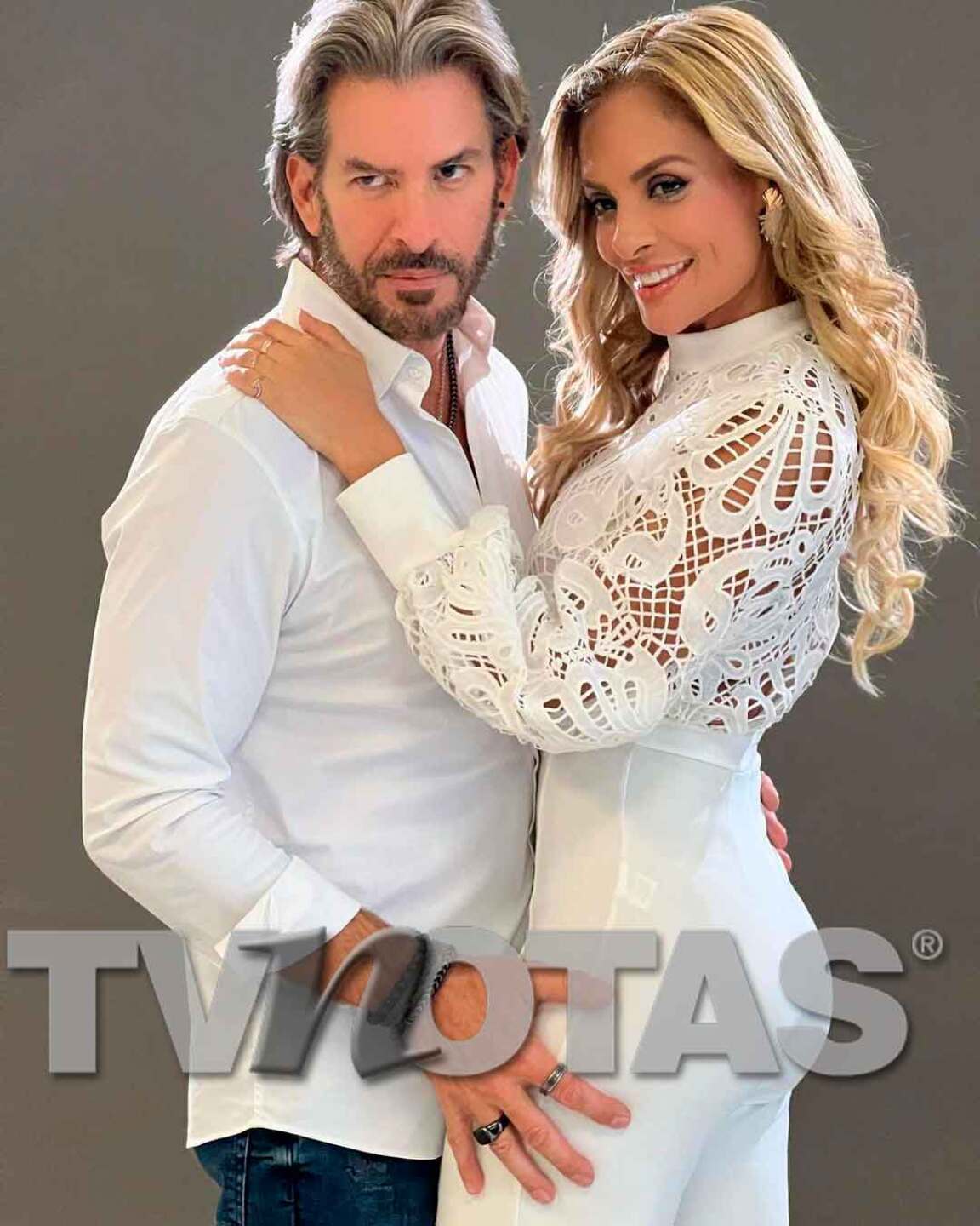 La pareja piensa casarse este año
