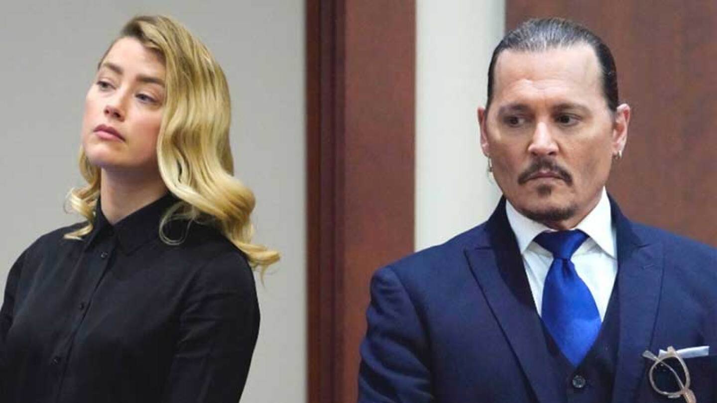 Amber Heard revela que Johnny Depp amenazó su vida