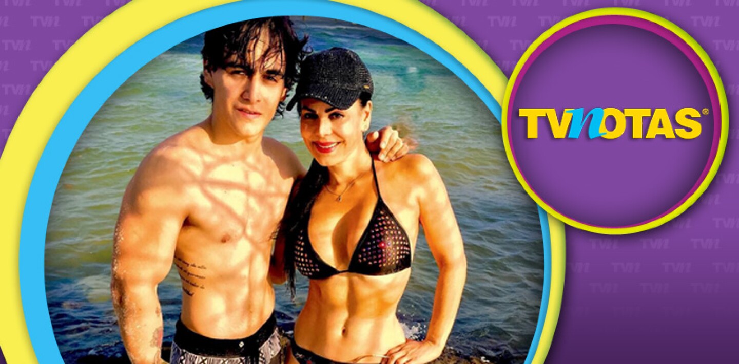 Maribel Guardia da grata sorpresa en Instagram y presume cuerpazo de Juliancito.