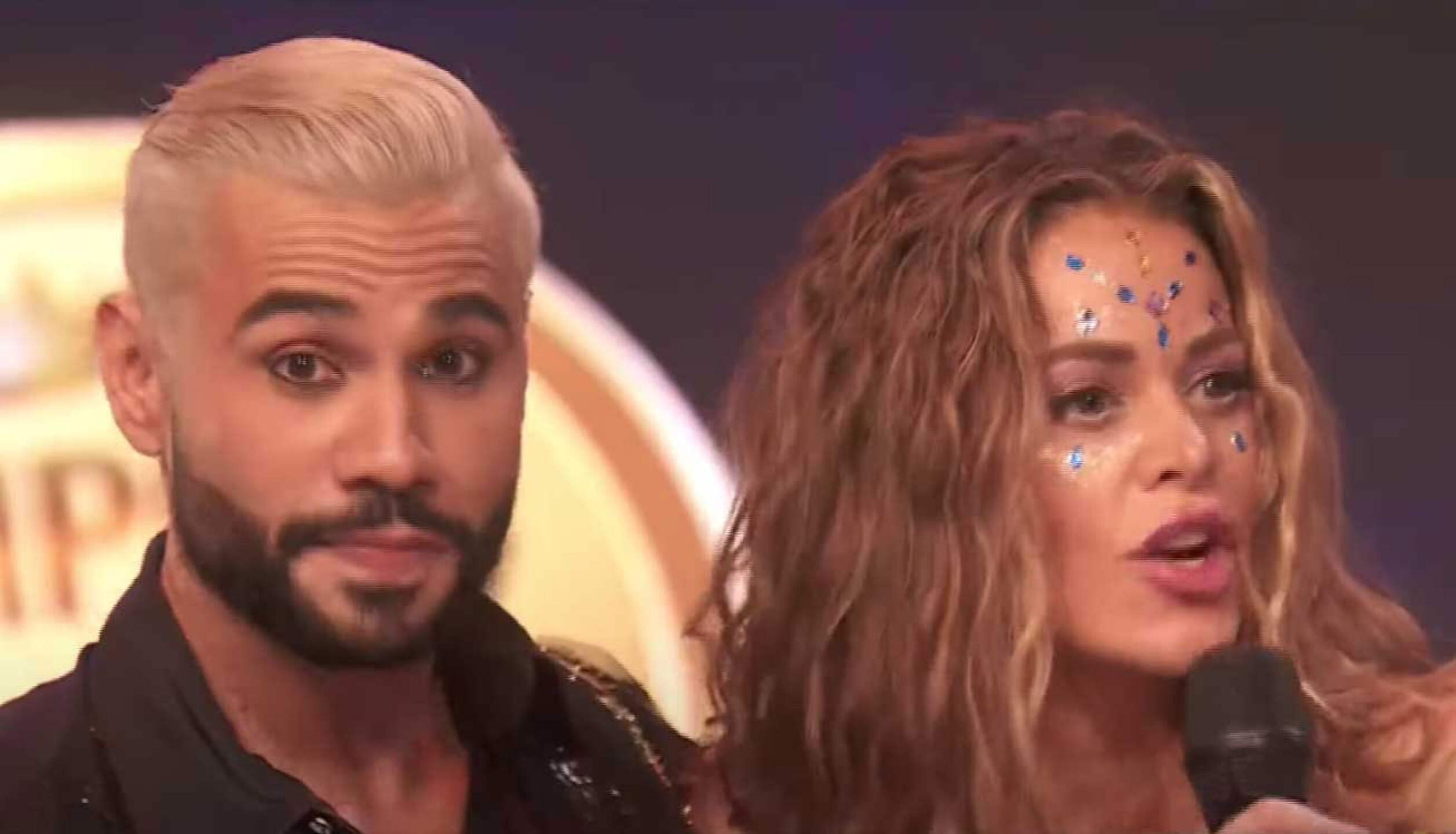 Mane, Potro, Carlos Speitzer y Candela Márquez se pelean en Las Estrellas