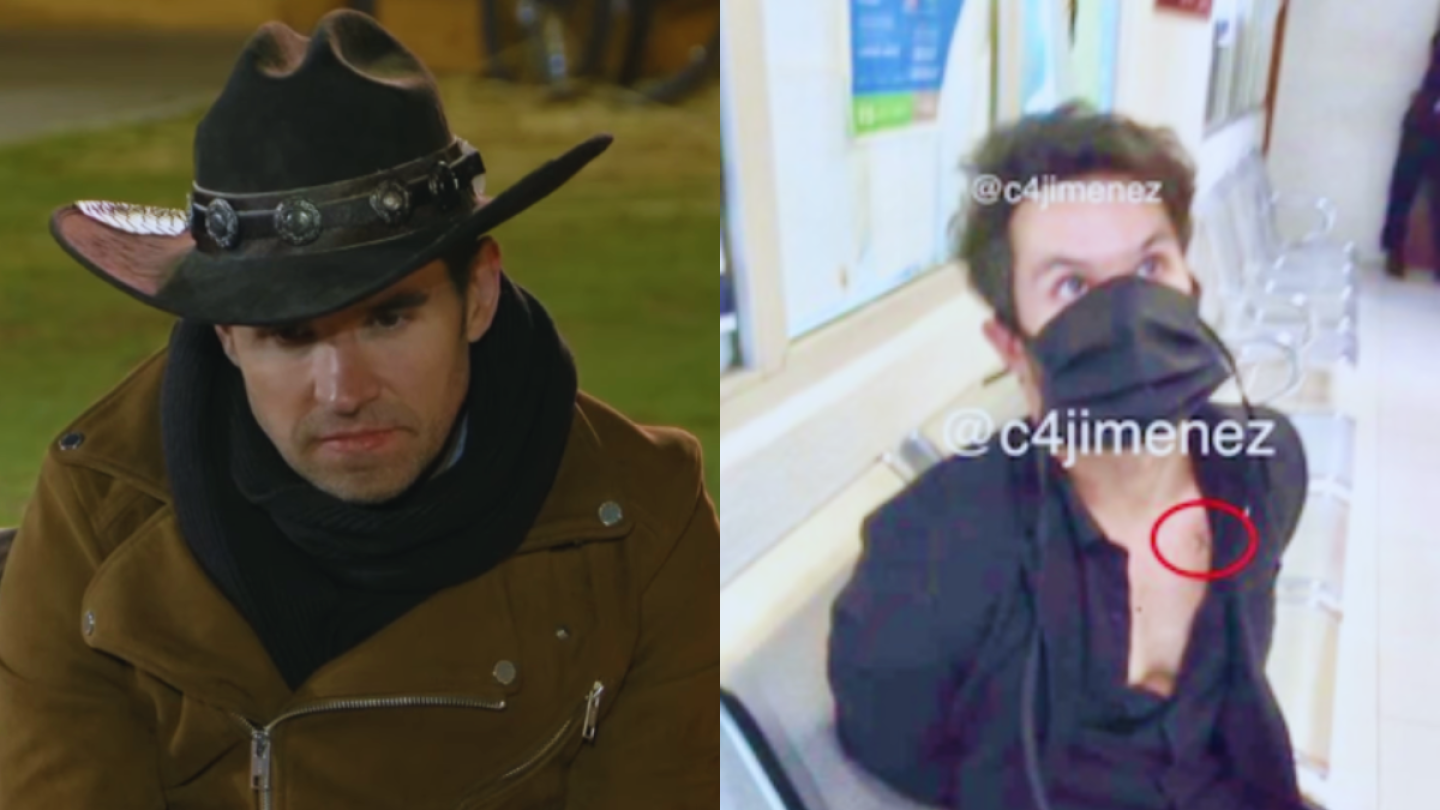 Eleazar Gómez rompe el silencio y habla revela cómo es vivir en la cárcel. "El mundo hablando de mí"