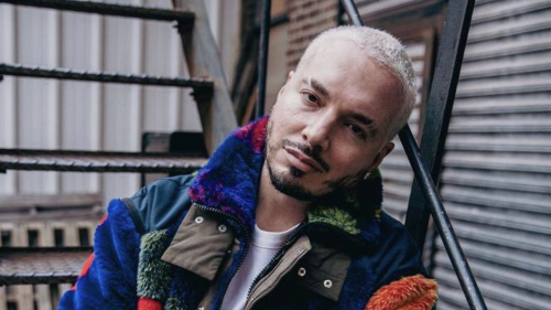 J Balvin