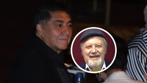 Carlos Bonavides habla del fallecimiento de Sergio DeFassio