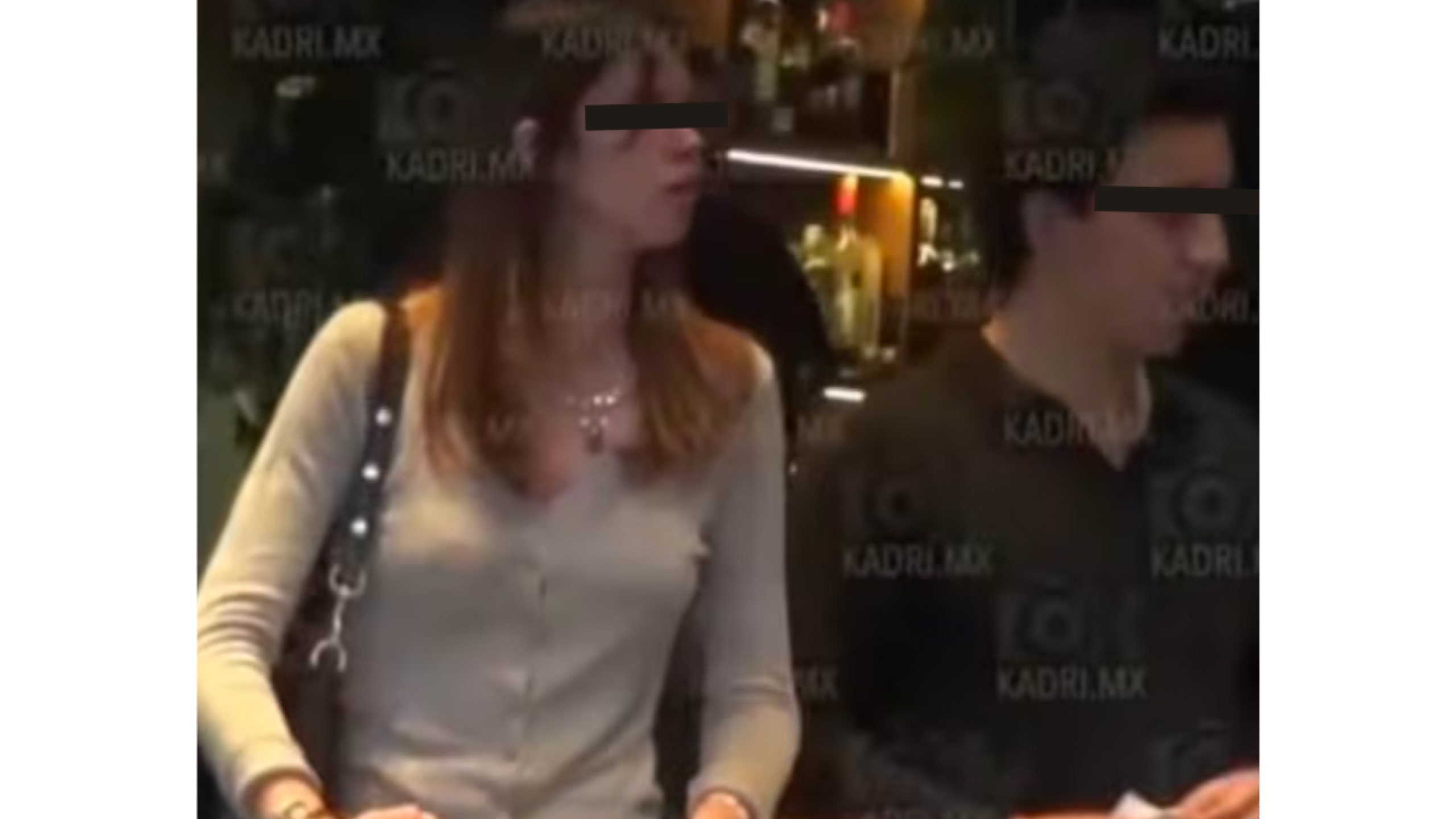 Valentina N y José Said