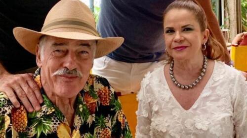 Andrés García y Margarita