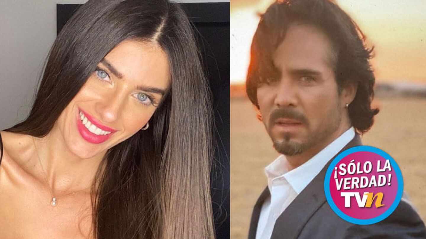 José Ron confirma que tiene un nuevo romance con Luciana Sismondi