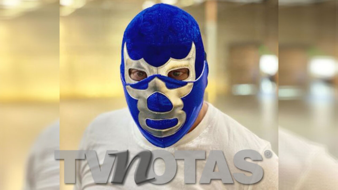 Blue Demon Jr.