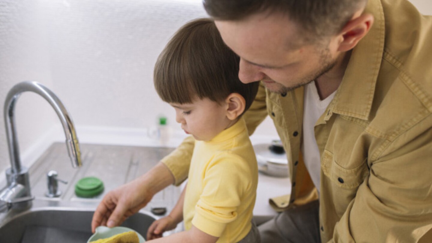 la villita tvnotas Unidos hombres y mujeres en la corresponsabilidad del hogar