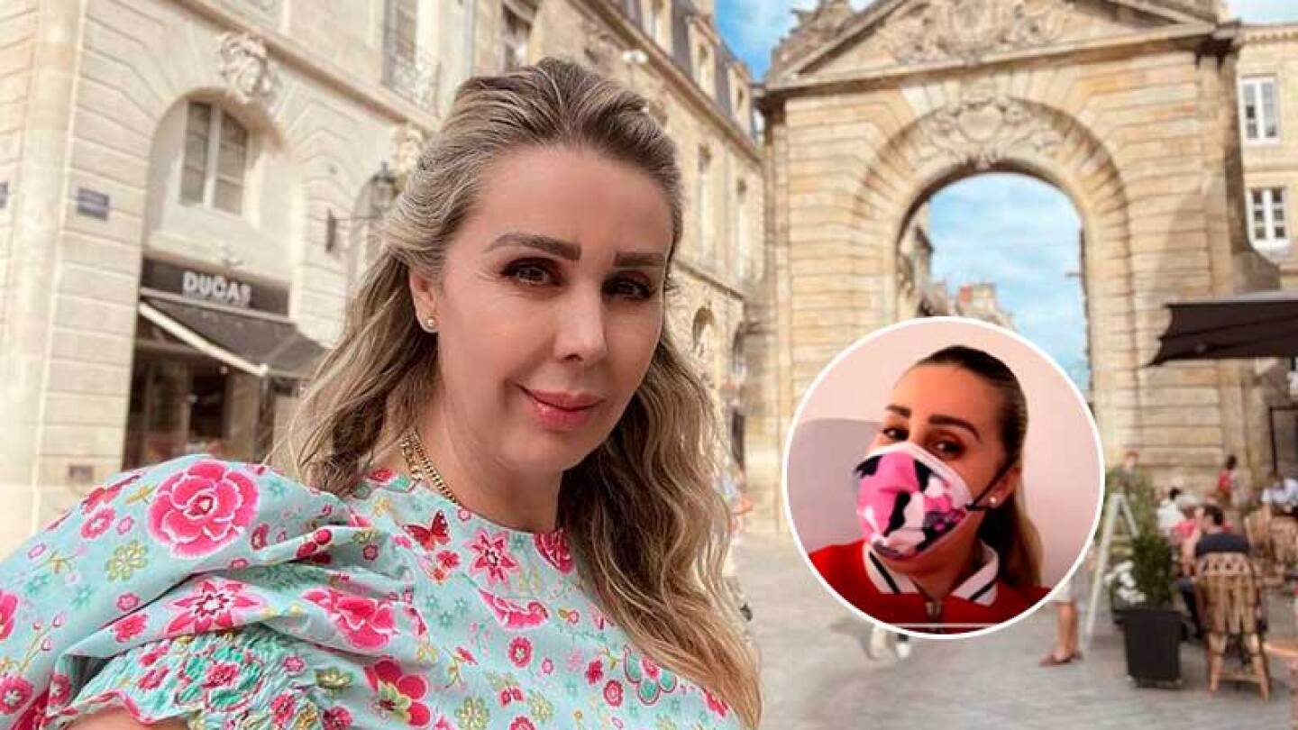 Atala Sarmiento revela delicado proceso médico para atender la anemia que padece