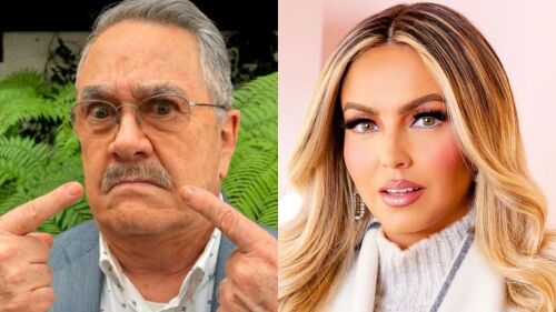 Pedro Sola critica a Karla Díaz