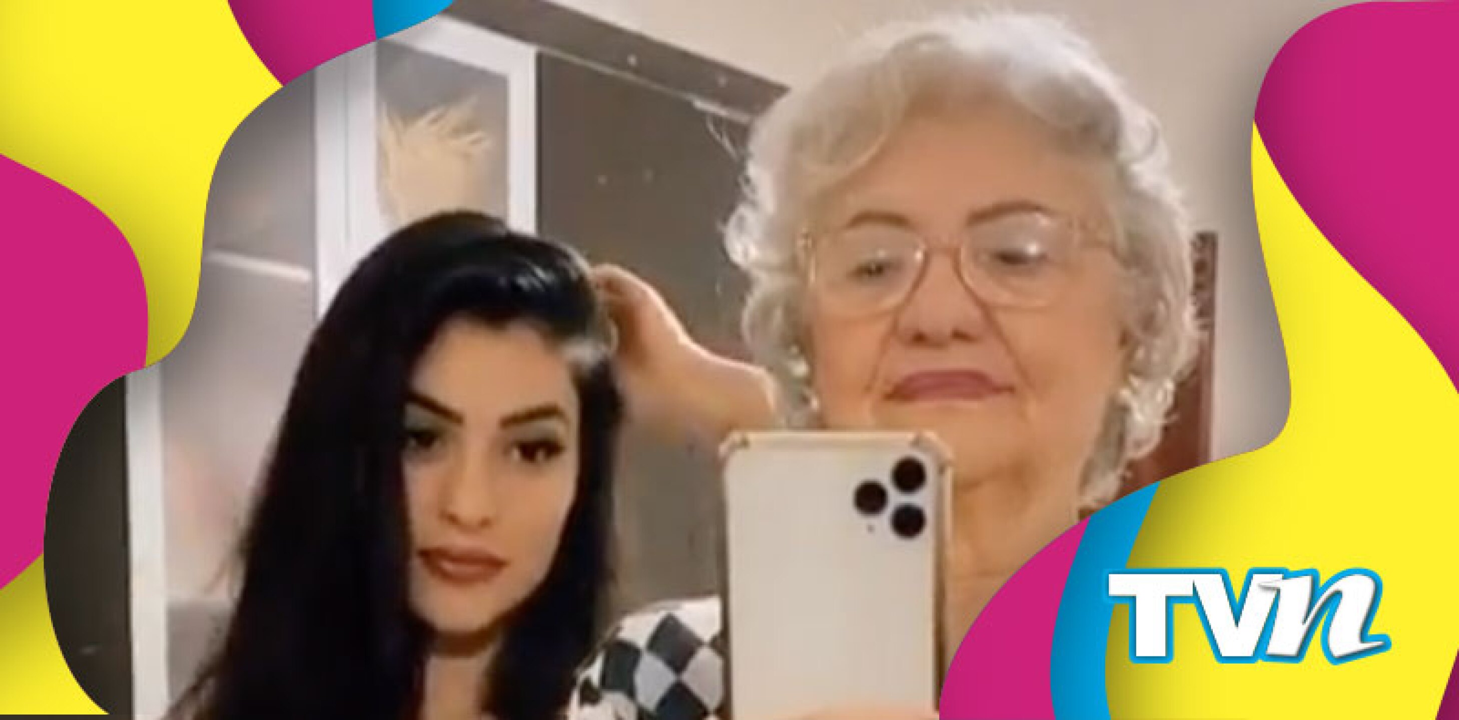 abuelita tik tok