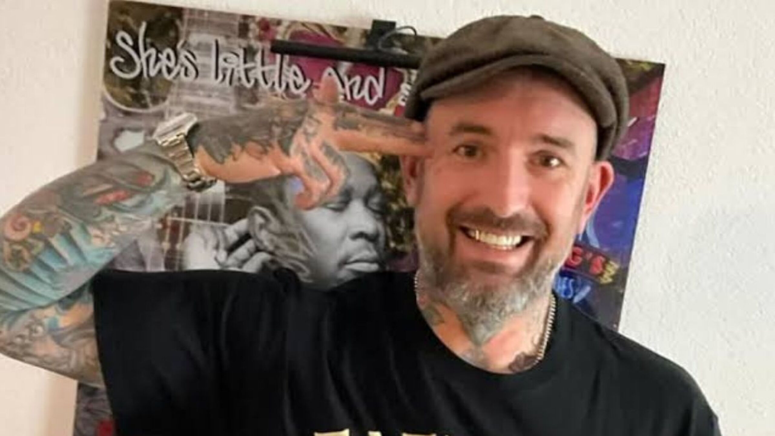 Ben Saunders, ganador de La Voz