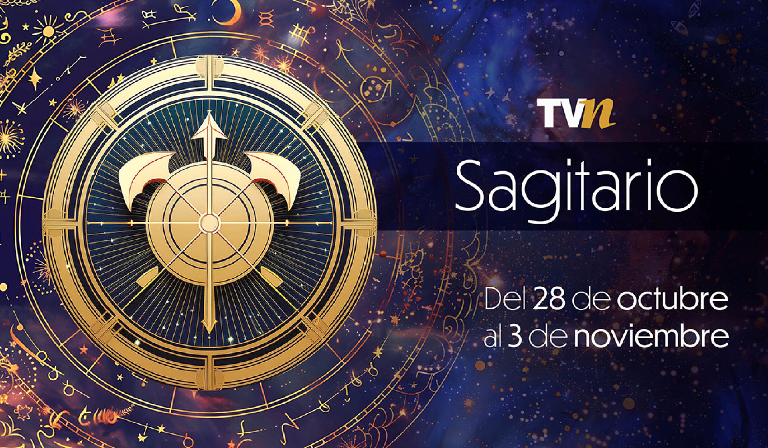 Sagitario, horóscopo semanal del 28 de octubre al 3 de noviembre. ¡Todos los signos!