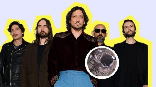 Zoé dedicó concierto a las hermanas que perdieron la vida al caer en coladera: “Estamos consternados”