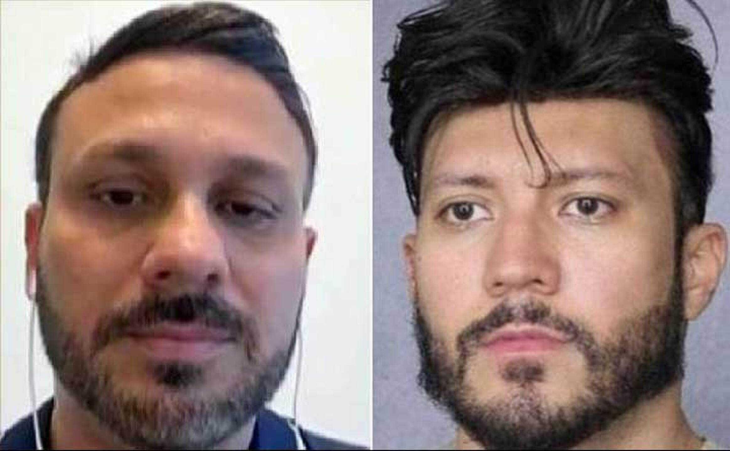 Larry Ramos se dió a la fuga