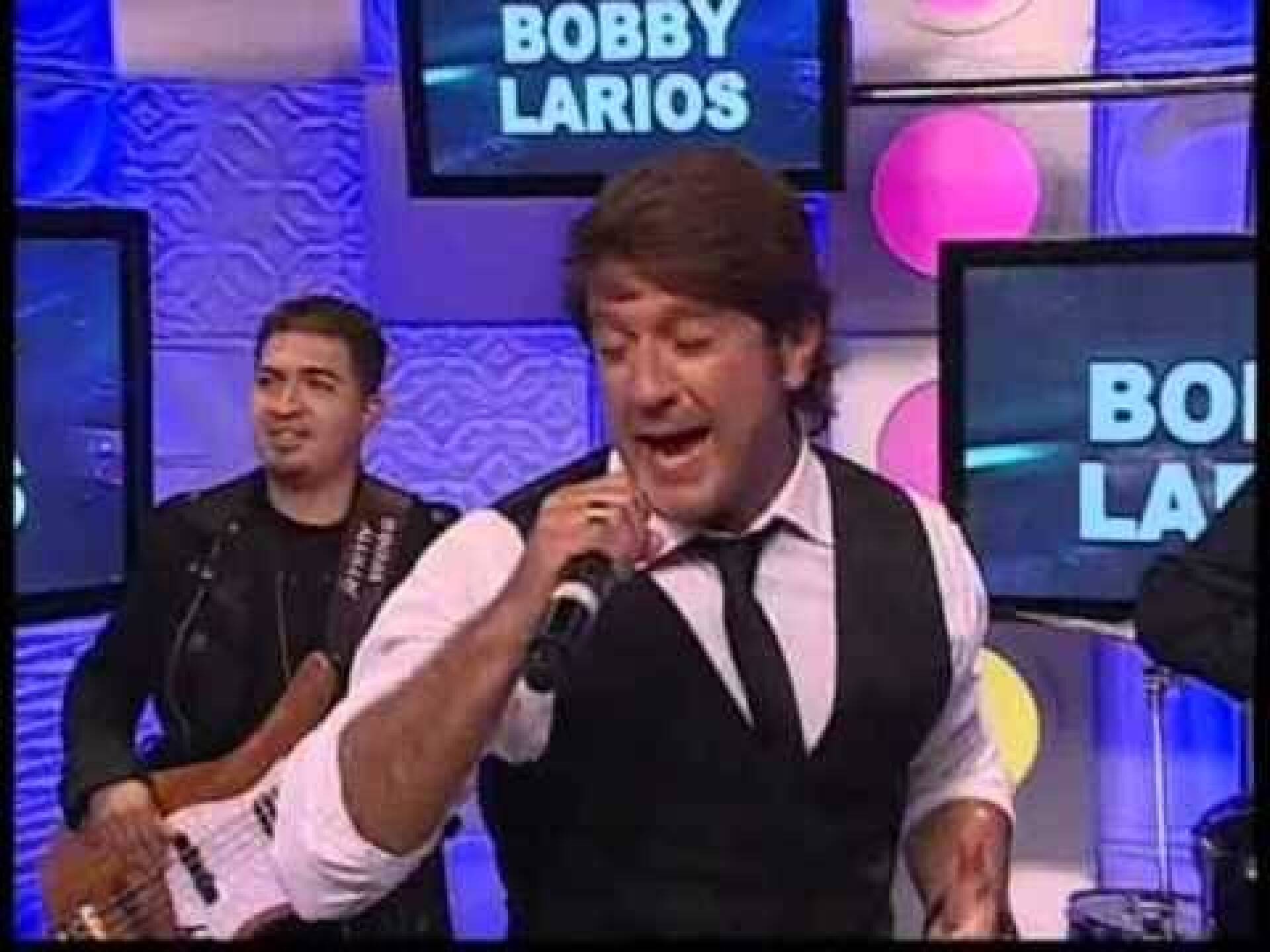 Bobby Larios disco