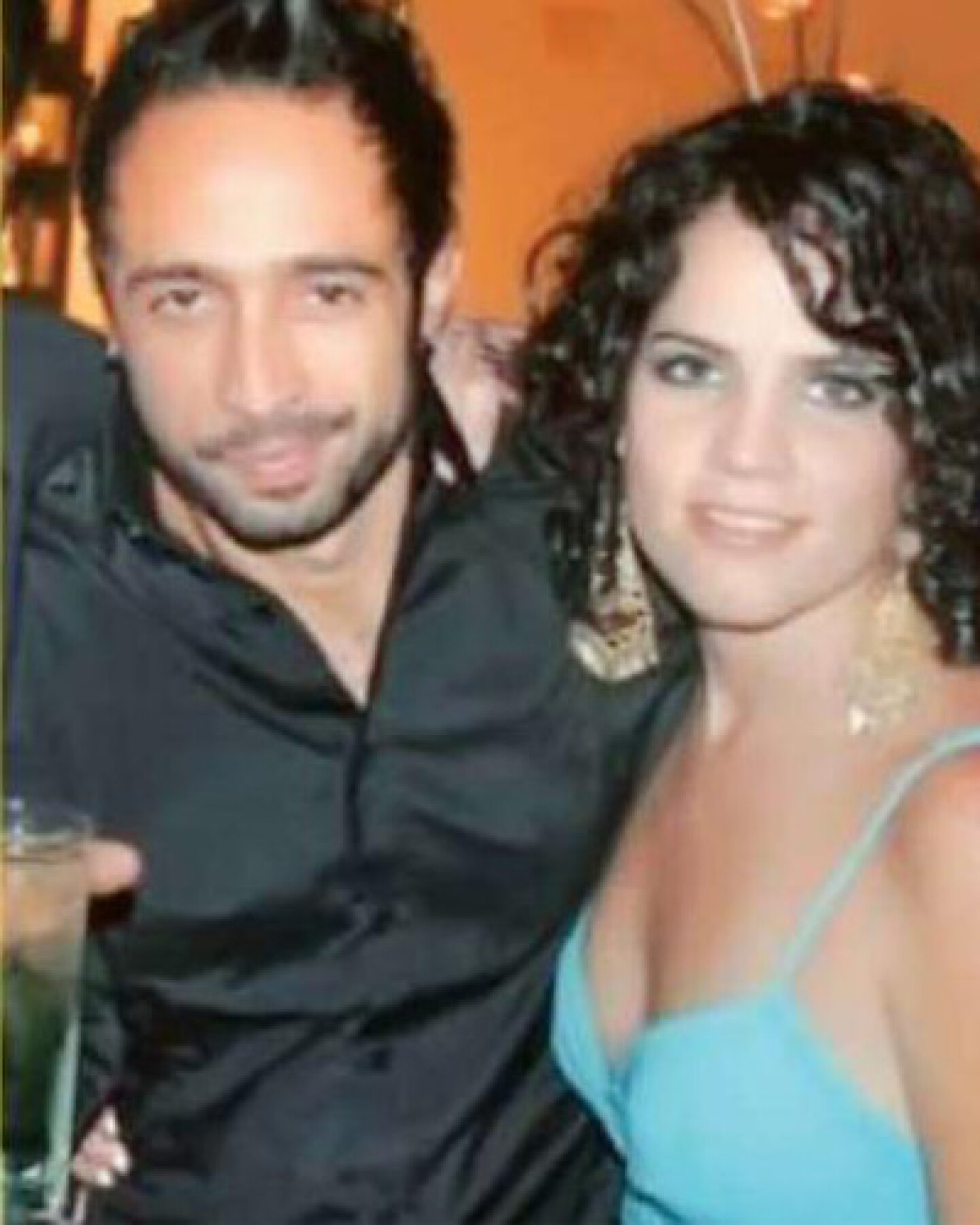 Mario Domm y María Bernal tuvieron una gran relación.