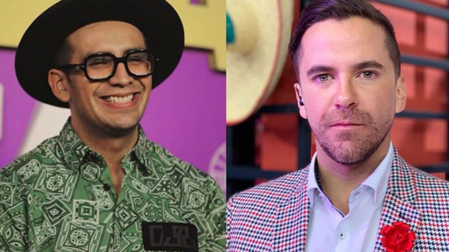 Mauricio Mancera vio al Capi en Televisa.