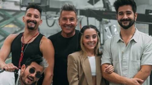 Integrante de la familia Montaner revela que tiene Covid-19