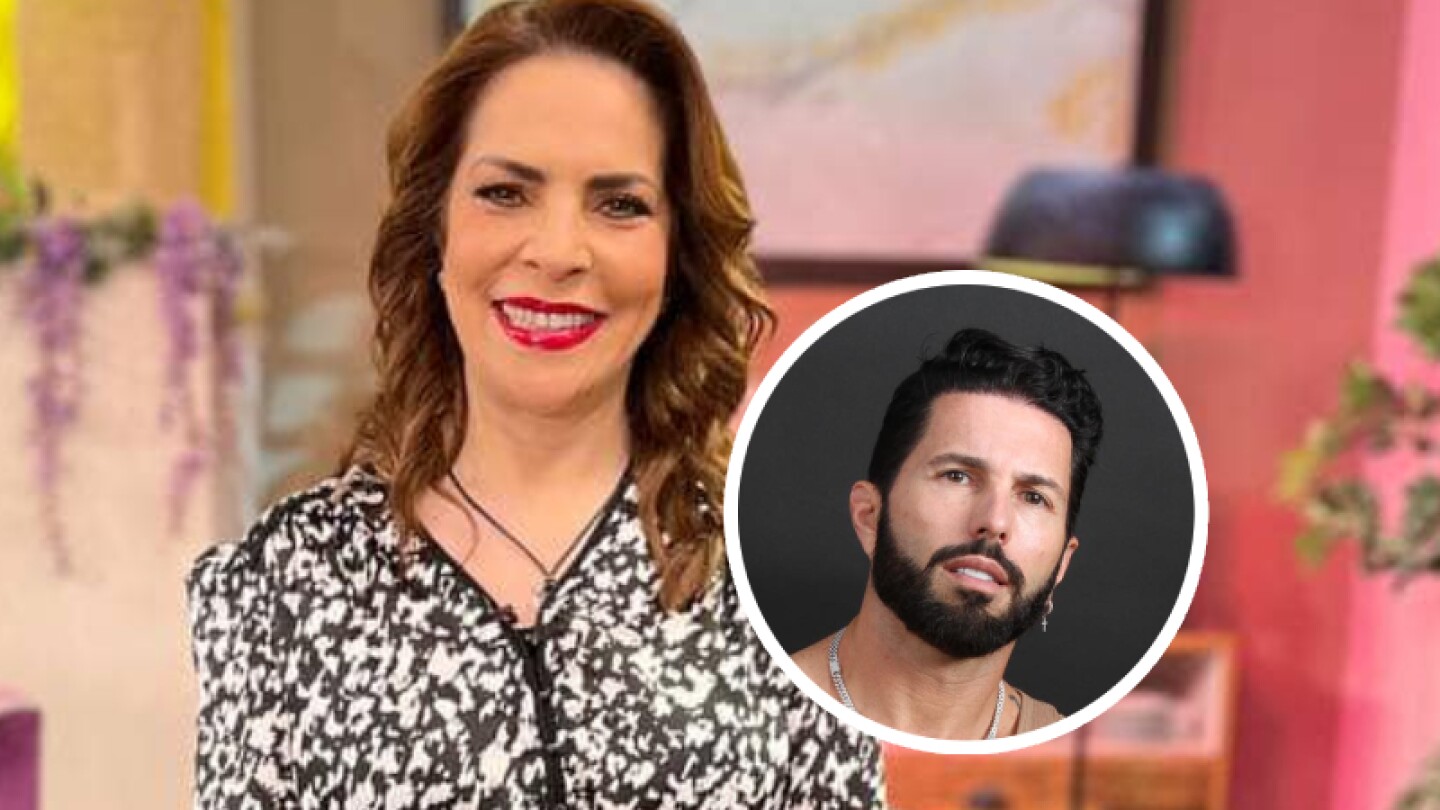 Ana María Alvarado confronta a Poncho de Nigris