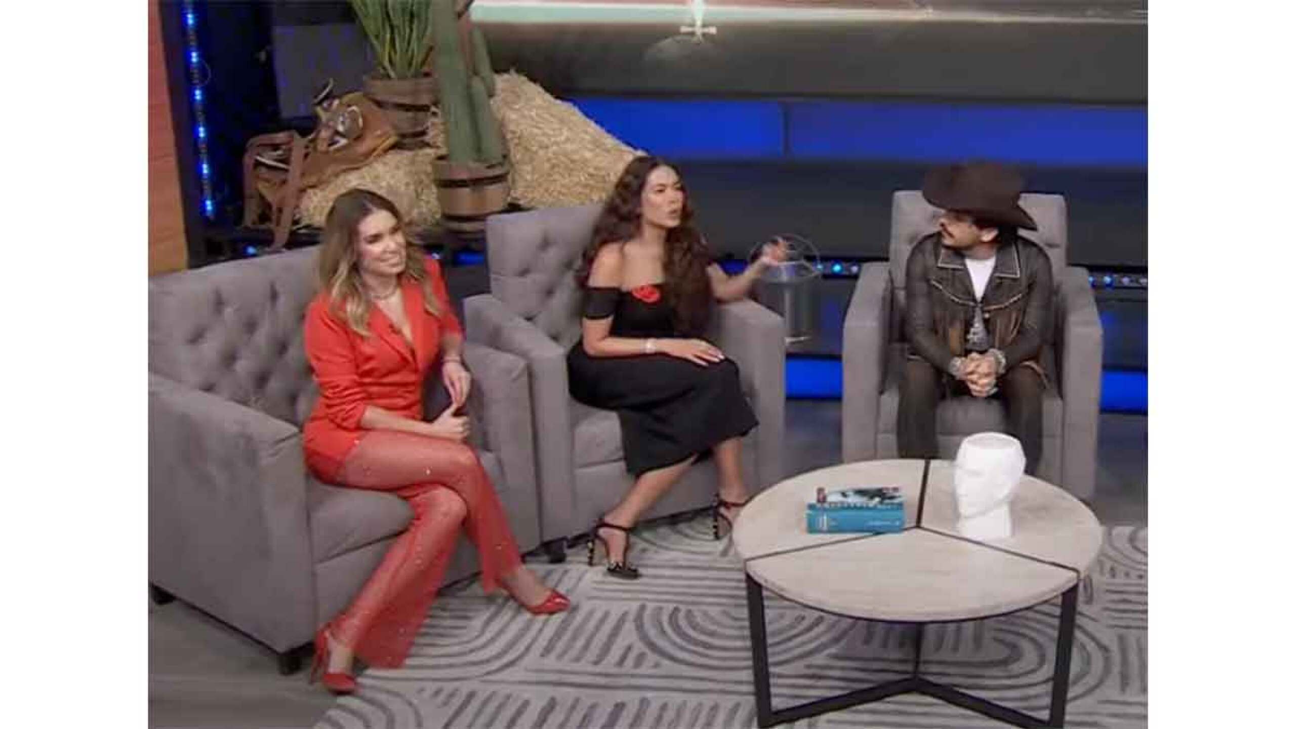 Christian Nodal en Hoy