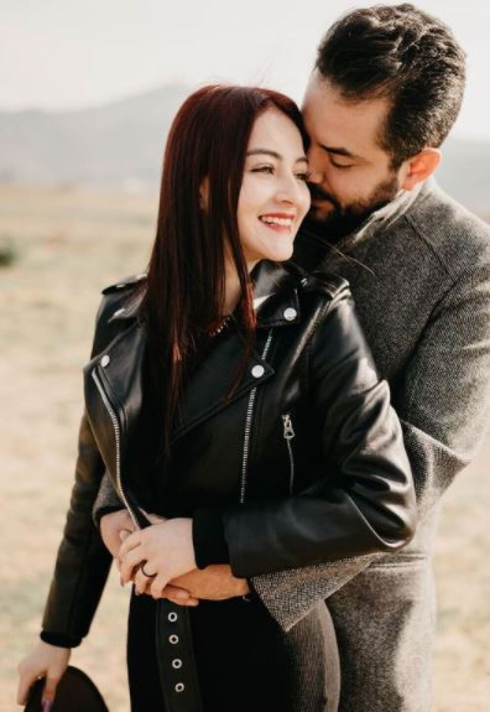 La joven es tiktokera.