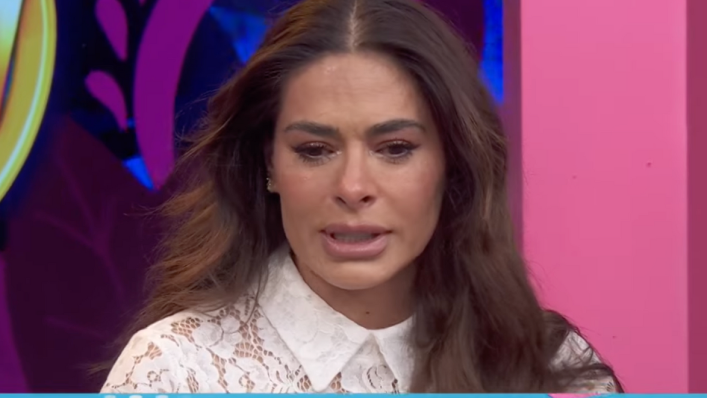 Galilea Montijo sufre padecimiento